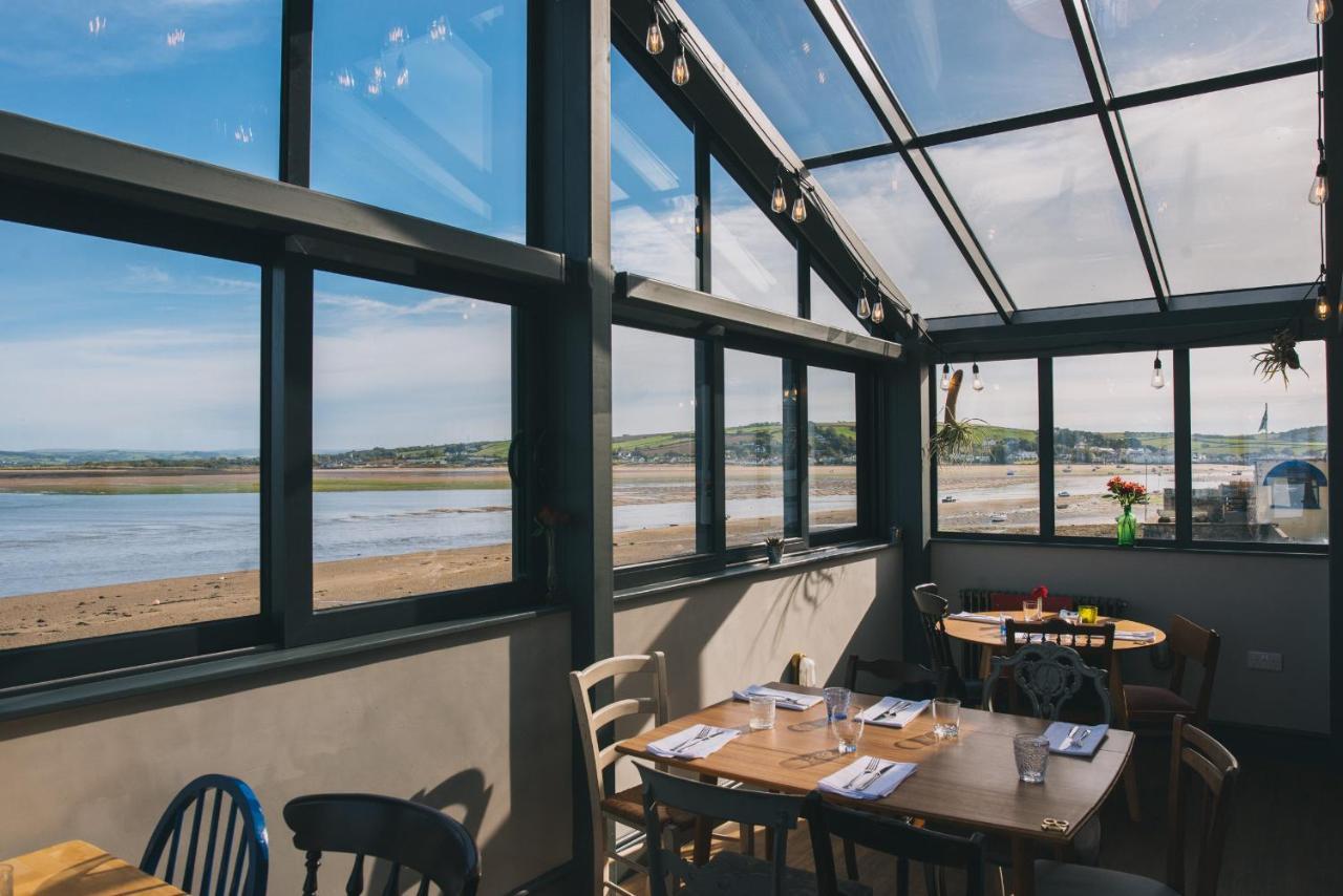 The Royal George Hotel Appledore Exterior foto